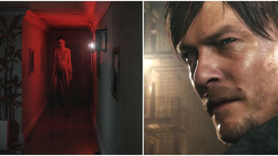 Silent Hills mohla být opravdová pecka